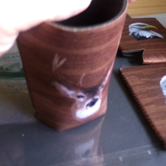 new old stock woodland creek can holders. - Picture 2 of 2